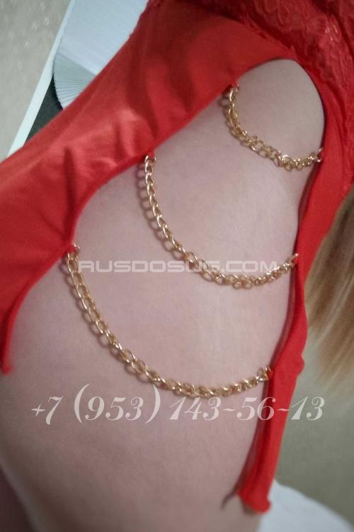Проститутка Аделина Коменда Gfe, СПб у метро Комендантский проспект